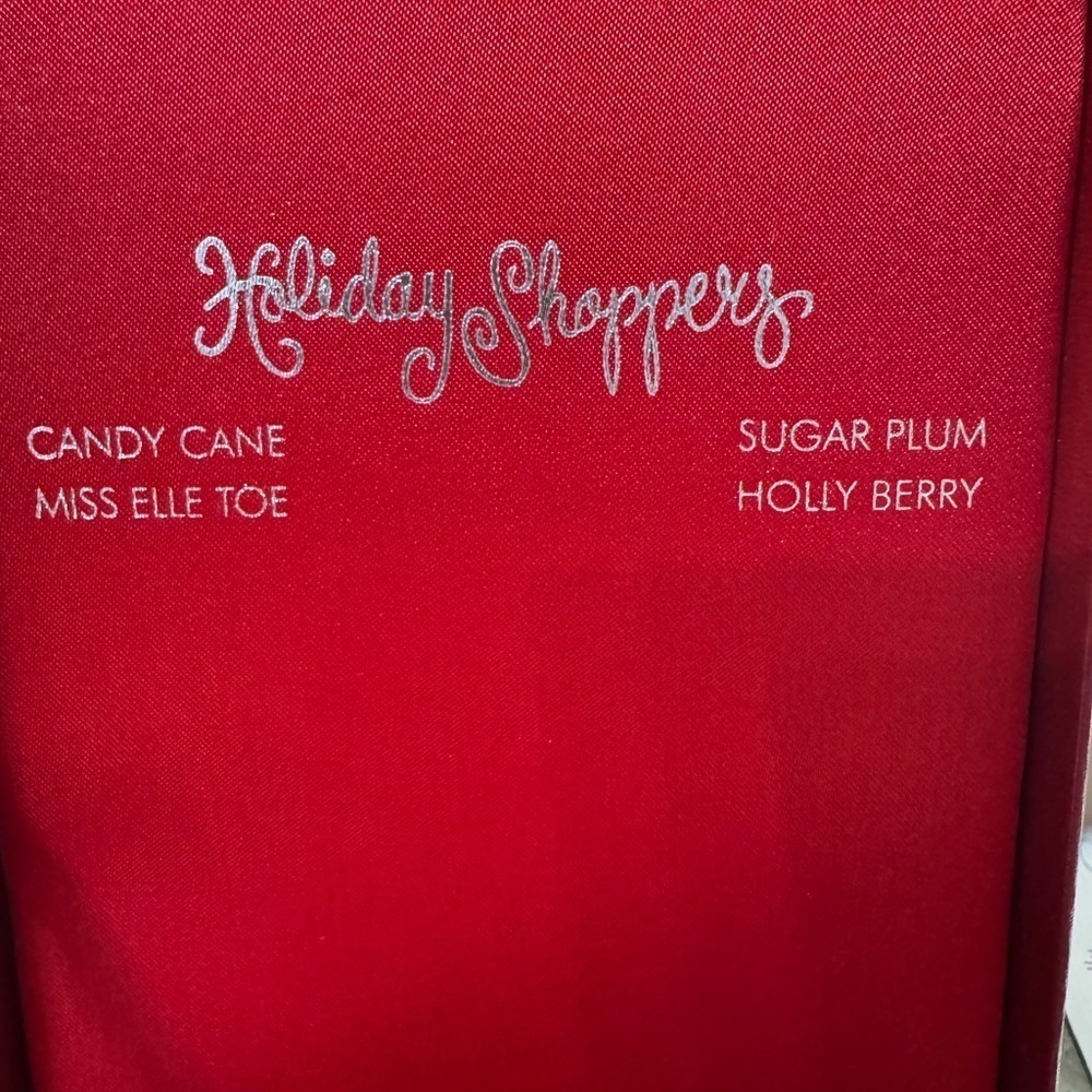 4 Vtg Neiman Marcus Holiday Drink Stir Sticks Christmas Cocktail With Box
NEW - Picture 2 of 3